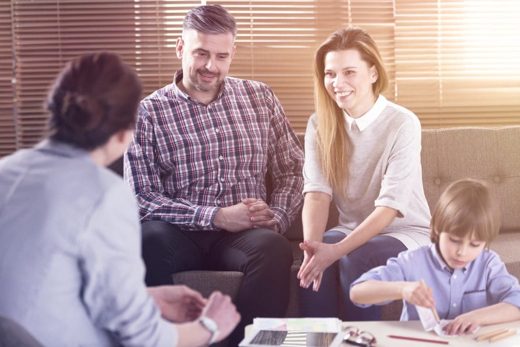 family therapy for addiction