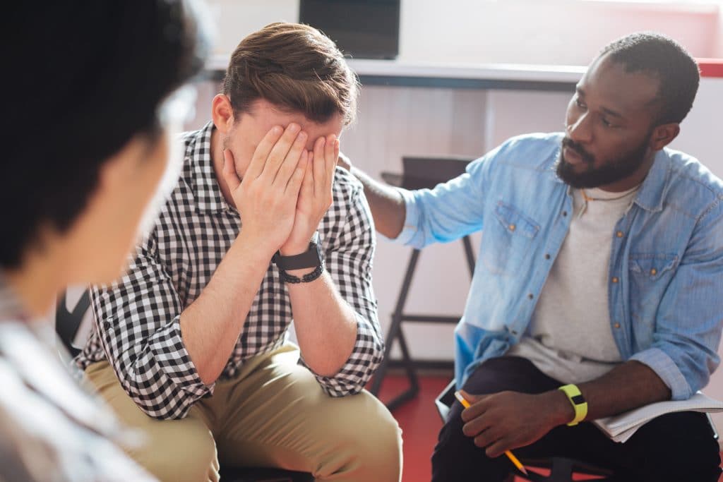men's rehab