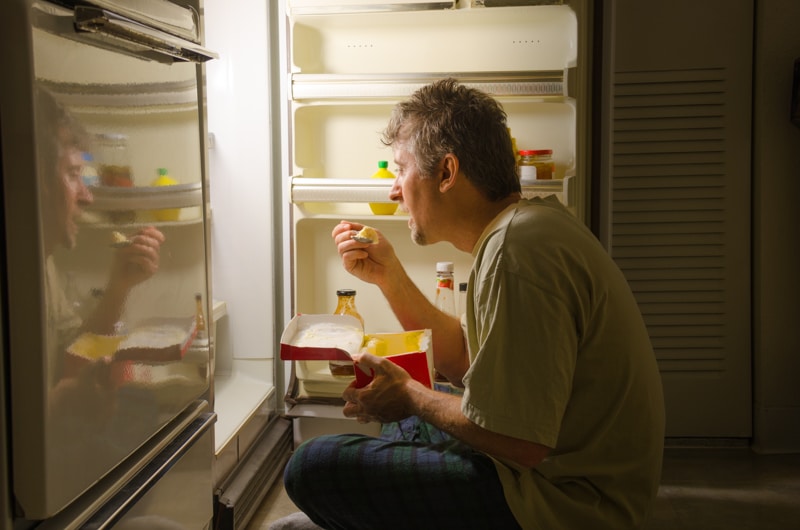 eating disorders and substance abuse