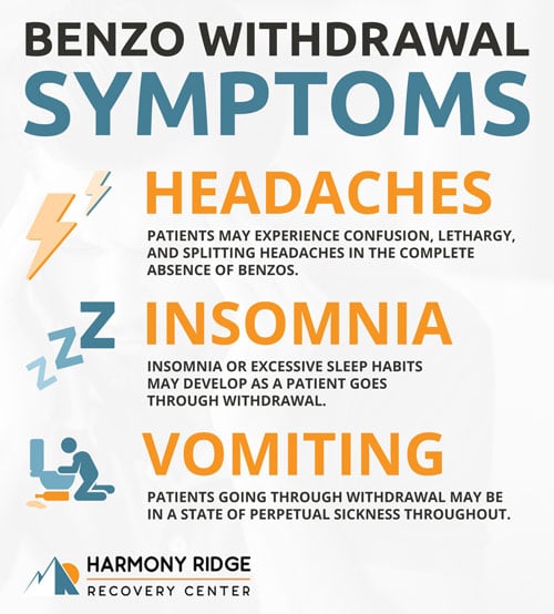 tapering benzodiazepines