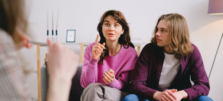 former addict giving tips to rebuilding your life after addiction treatment in WV